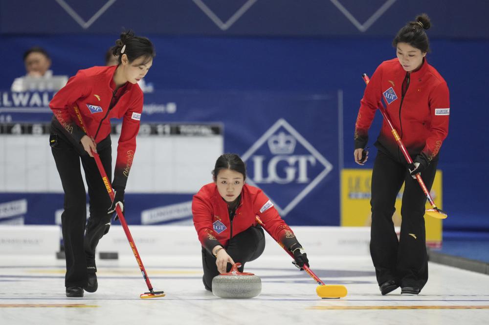 他貢獻了 他貢獻了